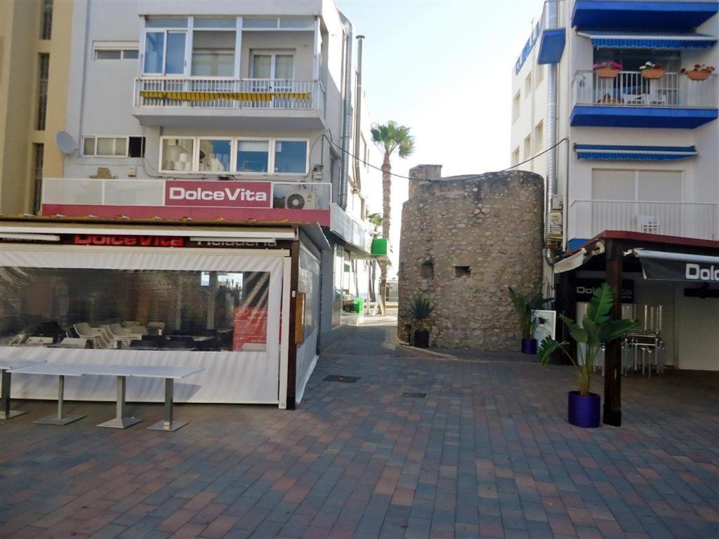 Appartamento Ermitana 4 Peñíscola Esterno foto