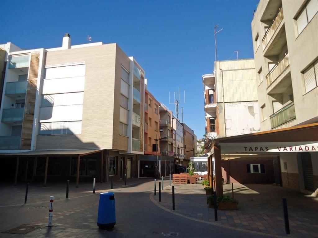 Appartamento Ermitana 4 Peñíscola Esterno foto